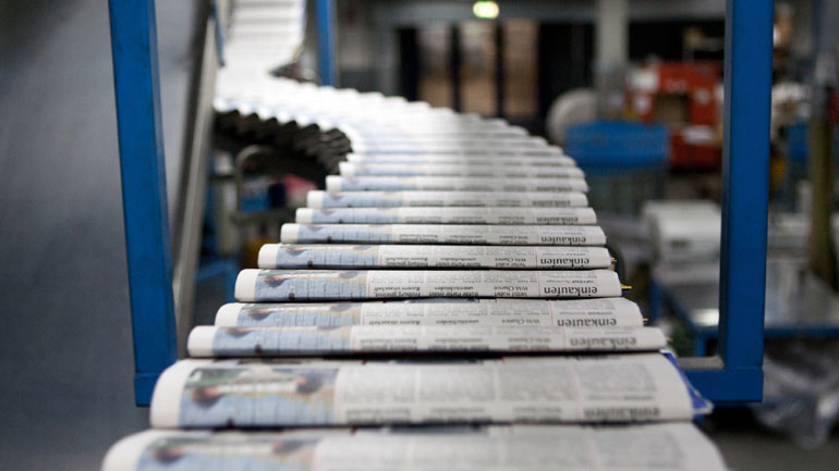 Τα πρωτοσέλιδα των εφημερίδων της Τετάρτης